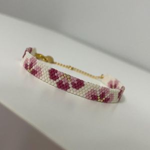 Handwoven Seed <b>Beaded</b> <b>Bracelet</b> <b>For</b> Daily Wear Party &Gifting Adjustable 2026Trending Custom New Arrival Wristband Fashion Jewely - Product Image 2