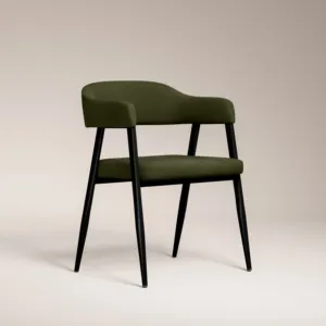 เก้าอี้รับประทานอาหารซินเทียร์ โอลีฟ เพรสลีย์ คาร์เวอร์ - Product Image 5