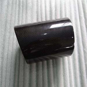 Tubo de Fibra de Carbono, Temperatura de Trabajo de -80 °C a +80 °C, Grosor en mm, JD 1/2, Tubo de Fibra de Carbono 1/4 - Product Image 2