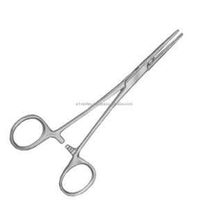 Top Quality A-1 VERITAS DeBakey-Rankin Cardiovascular 16 cm Atrauma Forceps Stainless Steel Surgical Instruments | needle holder - Product Image 5