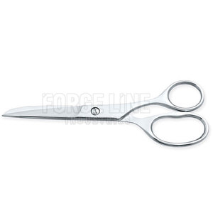 Ciseaux en acier inoxydable de qualité supérieure, lames durables et aiguisées pour la coupe de tissus, la couture et l'utilisation en atelier - Product Image 6