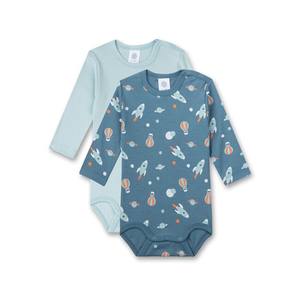 Vêtements bébé garçon de qualité supérieure Options de couleur personnalisées Tissu en coton doux pour le confort et la durabilité Service OEM ODM OBM - Product Image 3