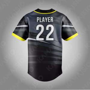 Camisetas de Béisbol Personalizadas para Mujer, Talla Grande, Edición Limitada Los Ángeles 2025, Bordadas, Transpirables y que Absorben la Humedad - Product Image 3