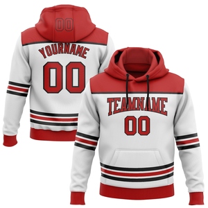 Sudadera con Capucha OMMIZ INDUSTRY al por Mayor, Personalizada, con Diseño 3D de Árbol en Camuflaje Verde Oliva y Rojo Fuego, para Caza y Deportes - Product Image 4