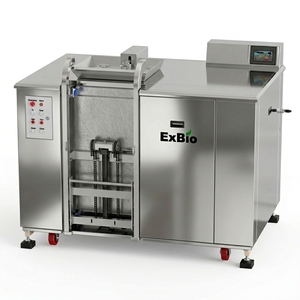Máquina de Residuos Alimentarios Industriales Rentable para Hoteles, Sistema de Alta Capacidad para Residuos Orgánicos - Product Image 1