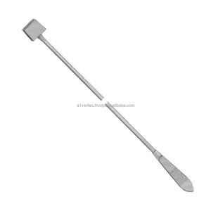 ISO & CE Certified A-1 VERITAS Brand Stainless Steel Tendon Seizing Orthopedic Reusable Surgical Instruments | needle holder - Product Image 2