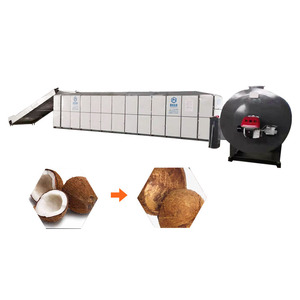 Industrial Desiccated <b>Coconut</b> Drying Machine Dehydrator <b>Coconut</b> Copra Dryer Machine Shell <b>Husk</b> Drying Equipment - Product Image 5