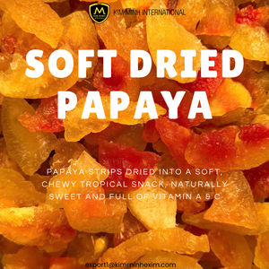 Papaya Seca Vietnamita – Calidad de Exportación Confiable para Importadores a Granel - Product Image 2