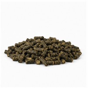 Prix de gros, usine certifiée ISO au Vietnam, granulés d'aliments pour animaux à base de peau et de tige d'ananas, emballés sous vide - Product Image 3