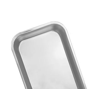 New Stainless Steel Manual Surgical Dental Sterilizer Instrument <b>Box</b> Organizer Instrument/<b>Tools</b> <b>Storage</b> Tray Custom Sizes - Product Image 6