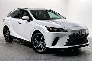 LEXUS RX 350 PREMIUM 2025, PREMIÈRE MAIN, VÉHICULE D'OCCASION, SUV LHD, EN BON ÉTAT - Product Image 1