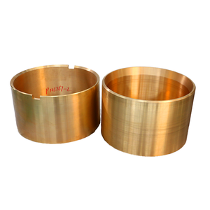 Solución de cojinete de empuje y buje de bronce tipo aguja industrial rentable - Product Image 1