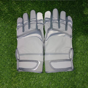 Causal Wear <b>Baseball</b> Batting Gloves New Design Comfort feel soft stuff hot selling <b>Baseball</b> Batting Gloves in wholesale price - Product Image 3