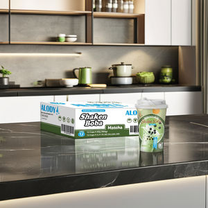 Boisson instantanée au matcha boba Alody - Product Image 3