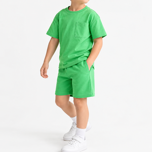 Conjunto de Ropa para Niños, Trajes para Niños, Ropa Deportiva para Niños, Primavera, Verano, Invierno - Product Image 1