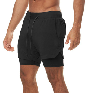 Customization OEM Custom Logo Summer Men's High Waist Anti-Wrinkle Printed Shorts Woven Mesh Shorts For Hot Summer Sale - Product Image 3