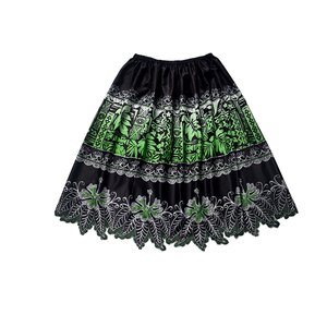 Ensemble haut et jupe brodés, style créateur, entièrement cousus, pour tenue décontractée ou de soirée, couleurs magnifiques, vente en gros - Product Image 4