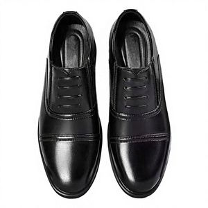 Zapatos de Vestir de Piel Sintética para Hombre, Cierre de Botón, Transpirables, Casuales de Negocios, para Primavera, Verano e Invierno - Product Image 1