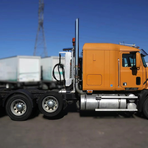 Tracteur routier professionnel 6x4 diesel, camion lourd pour le transport routier de marchandises - Product Image 1