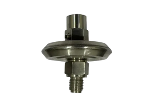 Joint diaphragmatique miniature compact pour la mesure de pression industrielle, en acier inoxydable, fabricant OEM de joints diaphragmatiques miniatures - Product Image 2