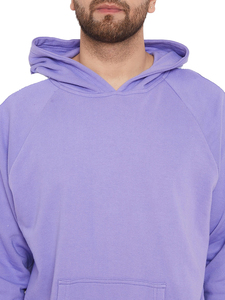 Conjunto Deportivo Informal para Hombre, Transpirable y Cómodo, Talla Grande, con Capucha, 100% Algodón, para Correr - Product Image 3