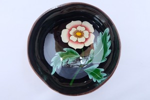 [BEST SELLER] |   Ensemble de bols en bois de coco écologiques, végétaliens et biologiques, à motif floral sculpté, pour salades et smoothies, du Vietnam - Product Image 2