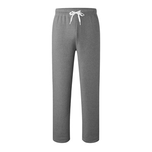 Pantalon de survêtement large pour homme, taille haute, coupe droite, avec cordon de serrage intérieur, ample, pour le sport et l'entraînement - Product Image 5