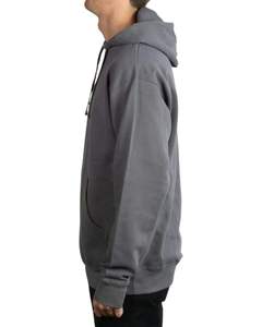 Custom OEM Unisex Winter Pullover Hoodie Kangaroo Pocket Fleece Cotton Fabric Digital Printing Flexora Sportswear <b>Maker</b> OEM ODM - Product Image 3
