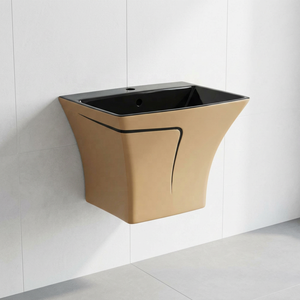 European Style Wall Mounted Toilet <b>Ceramic</b> Water Closet Modern WC <b>Pan</b> High Quality Bathroom Sanitary Ware - Product Image 3