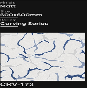 Baldosas de Porcelana Imitación Piedra Mate de Lujo Premium, 600x600mm, Antideslizantes y Resistentes al Desgaste, CLAYTON CERAMIC - Product Image 3