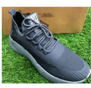 Men's Microfiber Casual Shoes Slip-On Slip-Resistant Rubber Outsole <b>Cushioned</b> Lightweight Responsive Insole for Autumn Comfort - Product Image 6