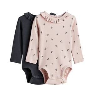 Private Label Stretchable Baby Onesie Cotton Soft Flexible Breathable Infant Wear OEM Wholesale Supplier - Product Image 1