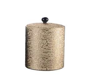 ถังน้ำแข็งทองคำสุดหรูพร้อมฝาปิด สำหรับแช่เครื่องดื่ม ขวดไวน์ ค็อกเทล สำหรับงานปาร์ตี้ - Product Image 1