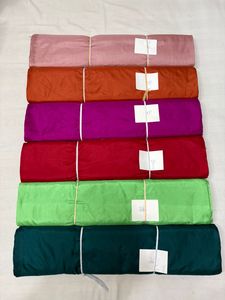 Tissu en soie de mûrier 100% pure, bicolore / à deux tons - Product Image 2