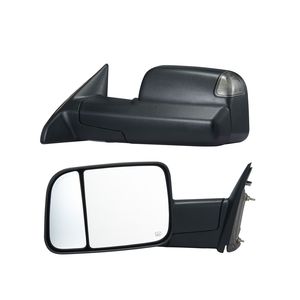 Specchietti Retrovisori Riscaldati Elettricamente per Dodge Ram 1500, Ram 2500, 3500 (2009-2023), Ram 1500 Classic (2010-2018, 2019-2023) - Product Image 1