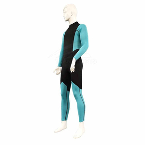 Combinaison de plongée intégrale en néoprène personnalisée pour homme - Maillot de bain et combinaison de plongée haut de gamme imprimés par sublimation - Product Image 4