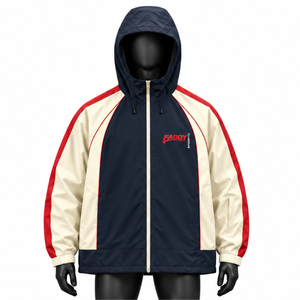 Veste de ski imperméable personnalisée pour homme, vêtements de sport d'hiver pour l'extérieur, veste de neige professionnelle respirante et isolante, usine OEM - Product Image 1