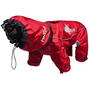 Giacca per Animali Domestici Helios Weather King Ultimate Antivento e Impermeabile, Abbigliamento Premium per Animali - Product Image 1