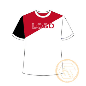 Camiseta Personalizada de la Hermandad Femenina Delta, de Alta Calidad, Transpirable, de Algodón Jersey, Diseño Sólido, Manga Corta, Cuello Redondo, Talla XL, Estilo Griego - Product Image 5
