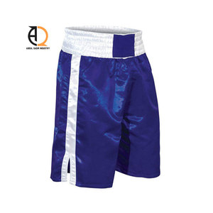 Pantalones Cortos de Boxeo para Hombre, para Entrenamiento, Combate, Gimnasio - Product Image 1