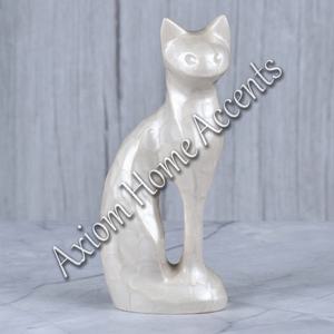 Artisan Pet Cremation Urn With Classic Design and Timeless Appeal for a Dignified Memorial by Axiom Home Accents - Product Image 3