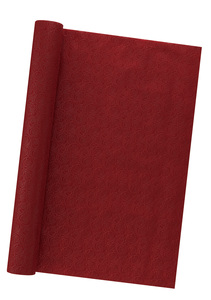 Papel de Regalo para Ramos de Flores con Diseño de Jardín de Rosas en Relieve, No Tejido, para Regalos y Promociones - Product Image 2