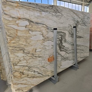 High Quality Durable <b>Marble</b> Stone Slabs for Villa Construction-Modern Design Cut-To-Size Slabs-Competitive Price - Product Image 3
