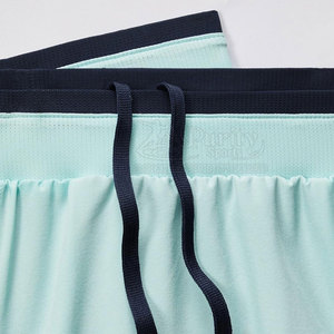 Pantalones Cortos Deportivos 2 en 1, Tela Elástica Suave, Ajuste Premium, para Gimnasio - Product Image 6