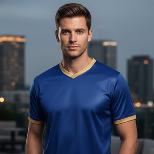 Tenues de football sublimées professionnelles, kits de football sur mesure, impression personnalisée du nom et du numéro, ensembles d'équipements d'entraînement pour équipes - Product Image 6