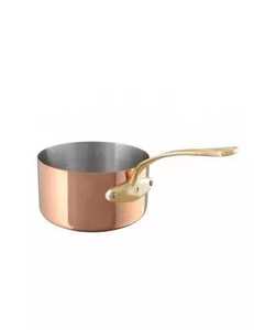 Handmade Authentic Copper Pan Frying Pans Copper <b>Cookware</b> - Product Image 5