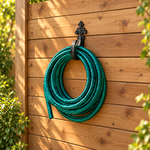 Tuyau d'arrosage KARYON en PVC et polyester renforcé, flexible, montable au mur, diamètre 12,5 mm/16 mm, pression 7 bars pour jardin - Product Image 1