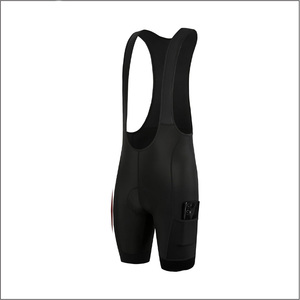 Shorts de cyclisme unisexe avec coussinet en gel, maille respirante, réversibles, grandes tailles, antichoc, sous-vêtements de cyclisme de qualité supérieure, dernier design - Product Image 6
