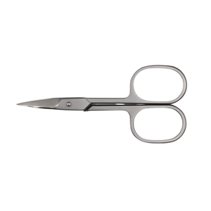 KDM.713 Tijeras para Uñas con Punta Redonda, Acero Inoxidable Premium, Herramienta para el Cuidado de Uñas de Bebés, Herramienta para Remover Uñas, para Arte de Uñas - Product Image 5