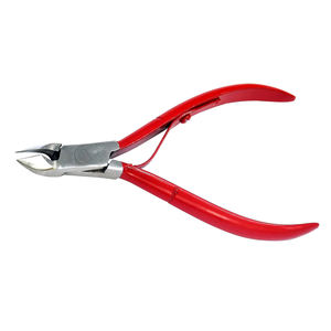 Cortauñas Curvo Premium con Apertura de Mandíbula Ancha, Herramienta Profesional de Manicura para Uñas de Dedos, Acero Inoxidable de Alta Calidad - Product Image 5